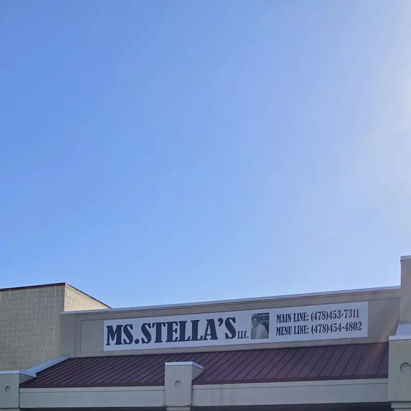 Ms. Stella's