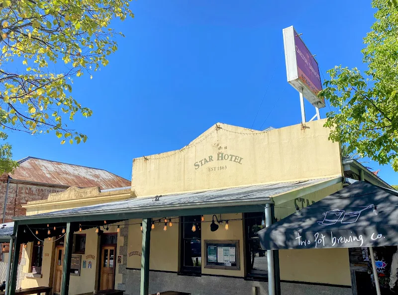 Star Hotel Yackandandah