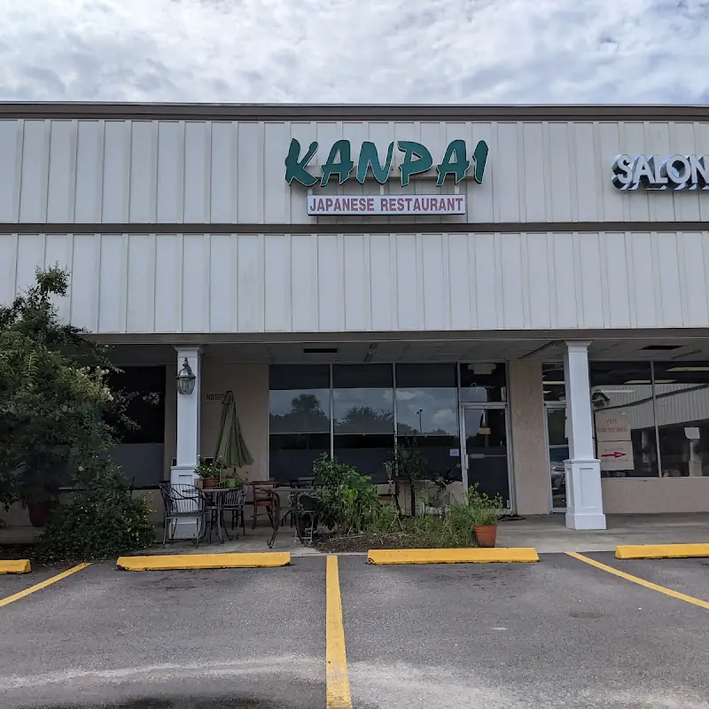 Kanpai Japanese Restaurant