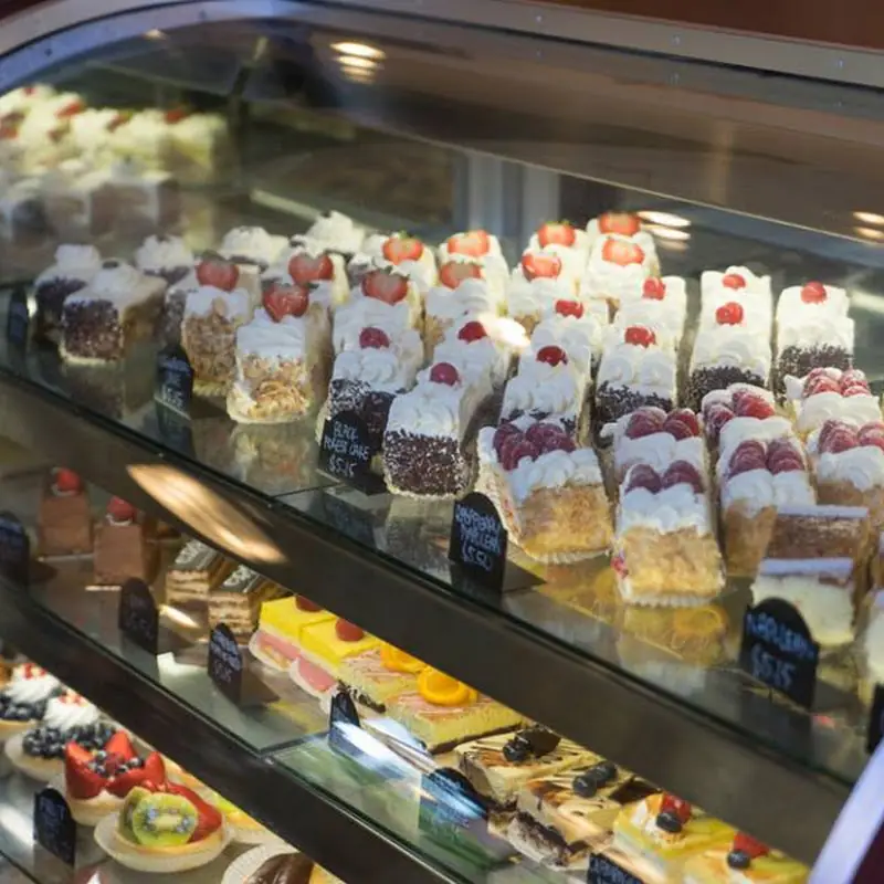 Belle Pastry French Bakery