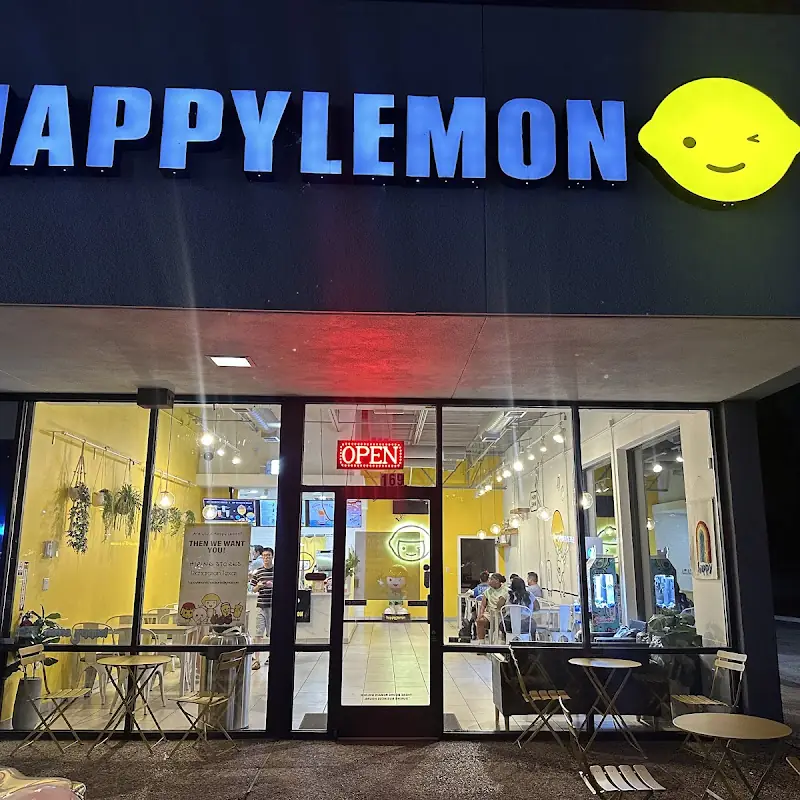 Happy Lemon