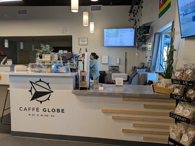 Caffè Globe