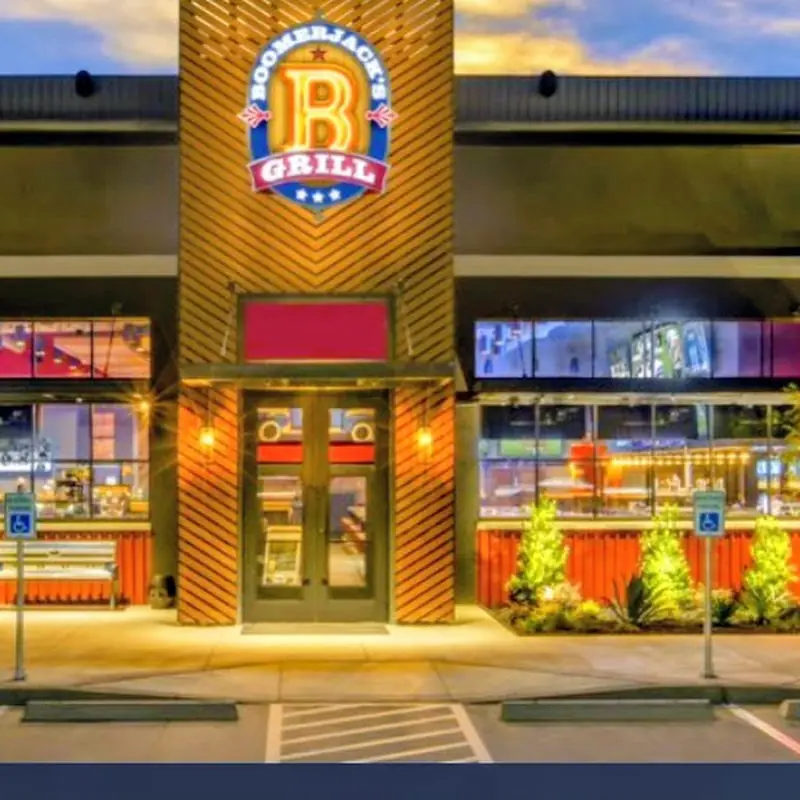 BoomerJack's Grill