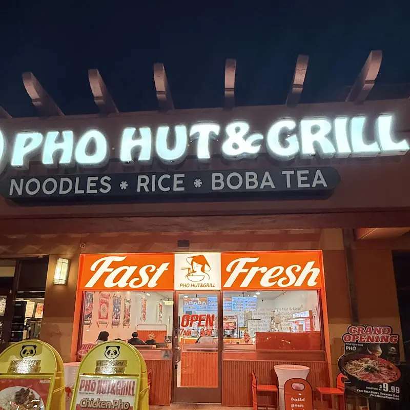 Phở Hut & Grill