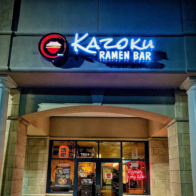 Ramen Bar Kazoku