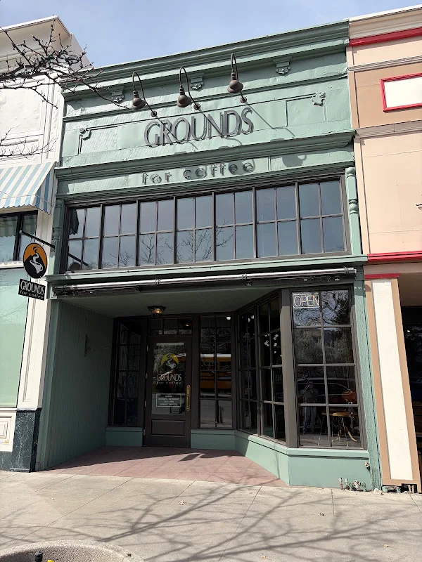 Grounds For Coffee