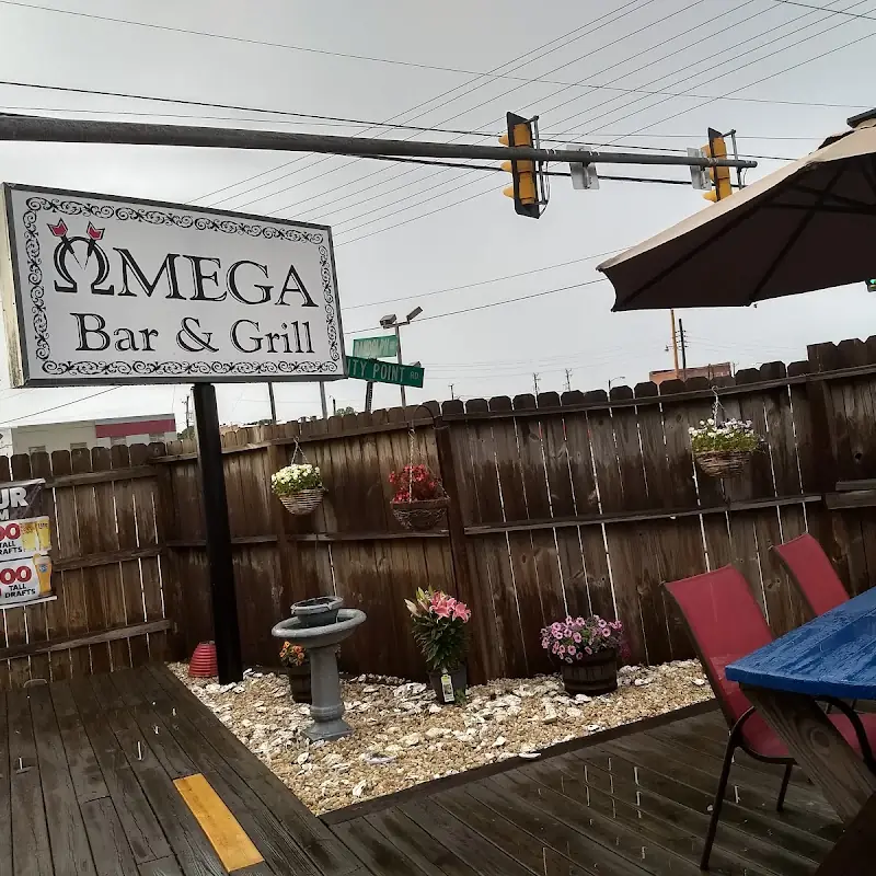 Omega Bar & Grill