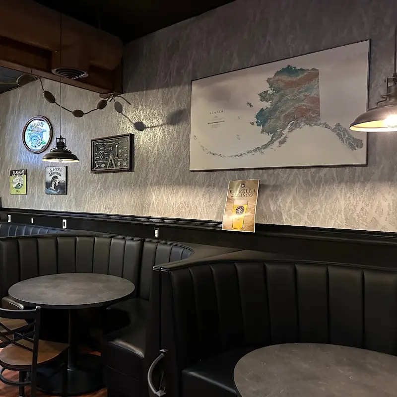 Tony's Bar