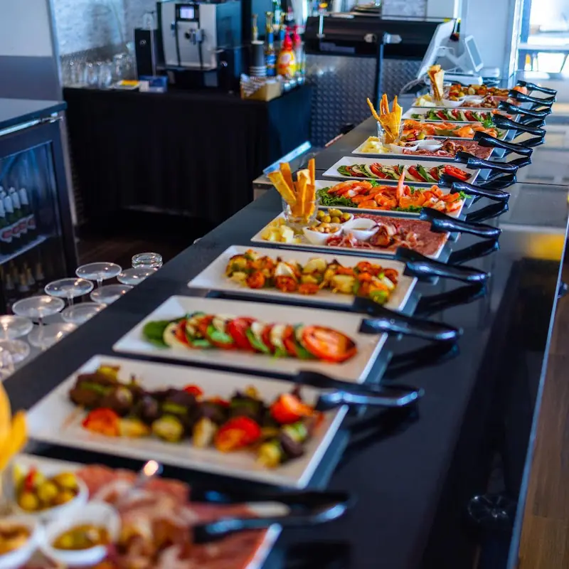 Over the Top Bar and Grill