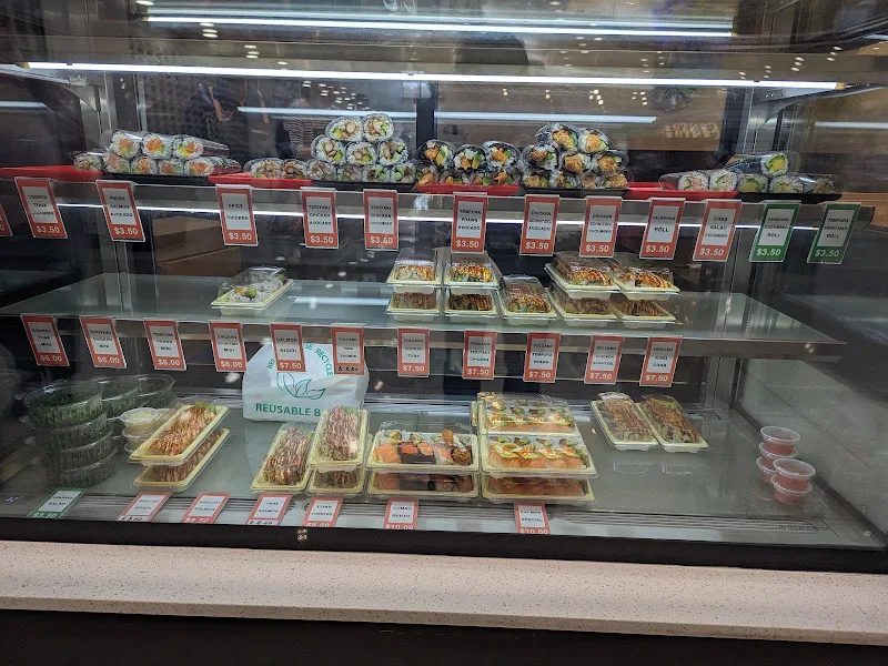 Sushi People