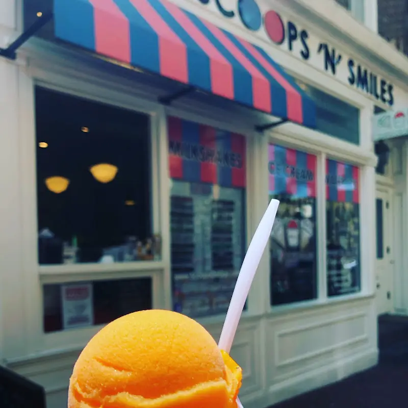 Scoops and Smiles