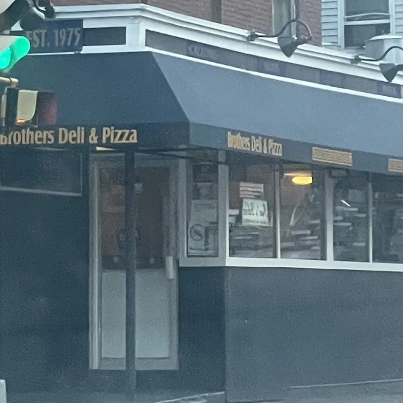 Brothers Deli & Pizza