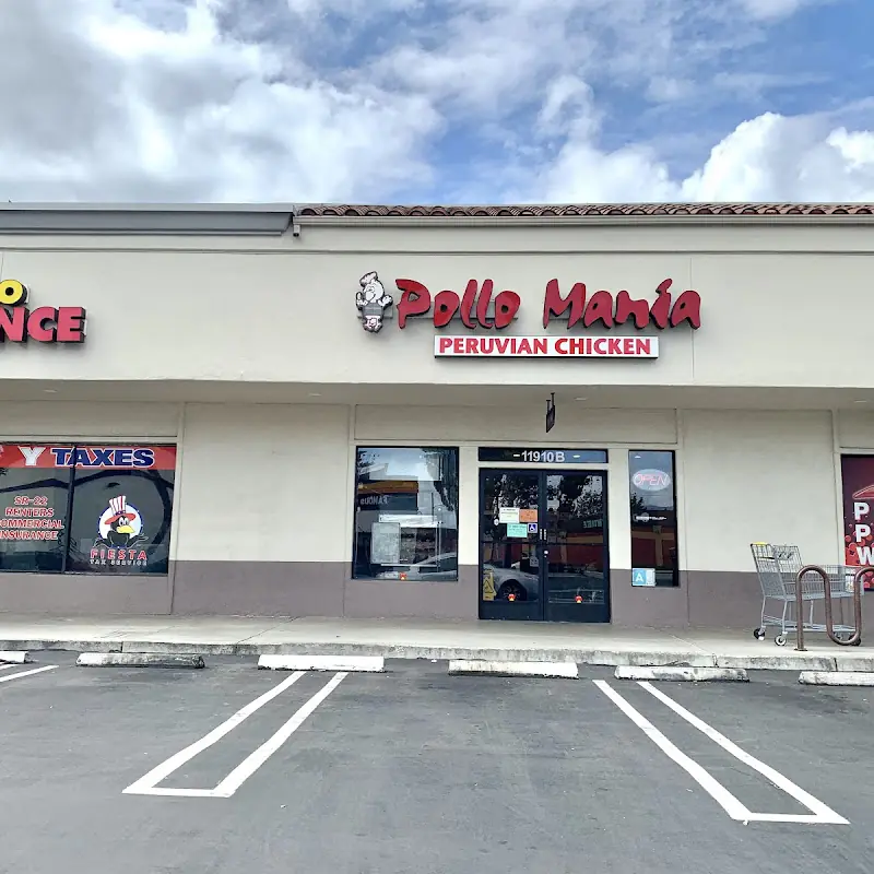 Chicken Burrito Mania