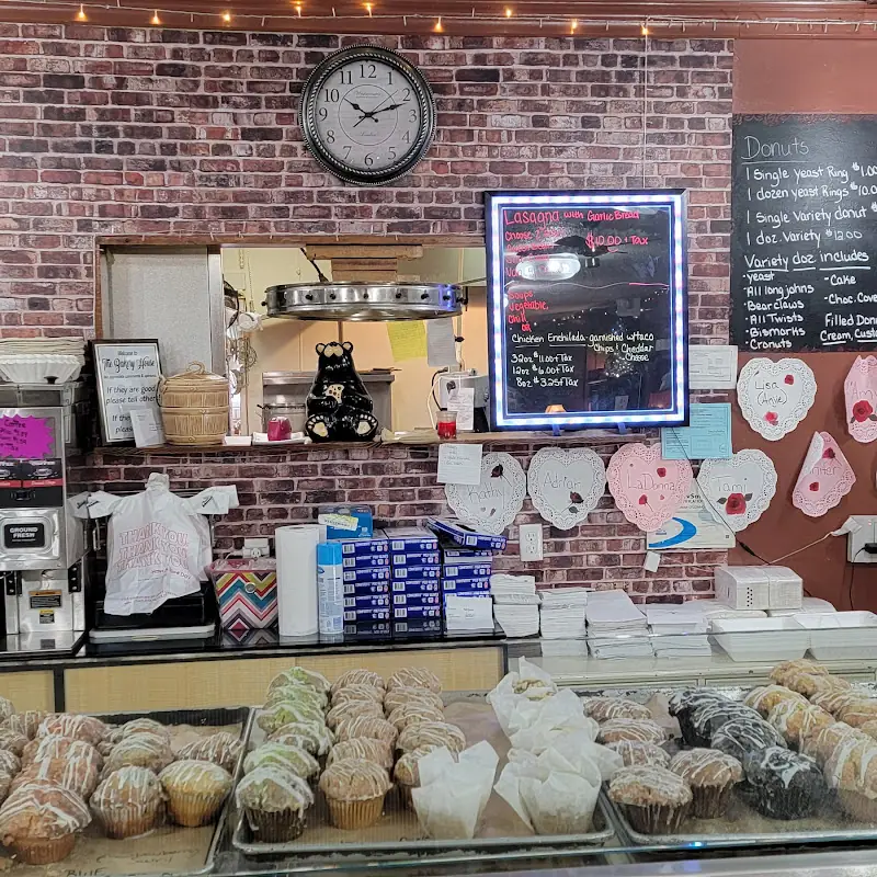 THE BAKERY HOUSE LLC