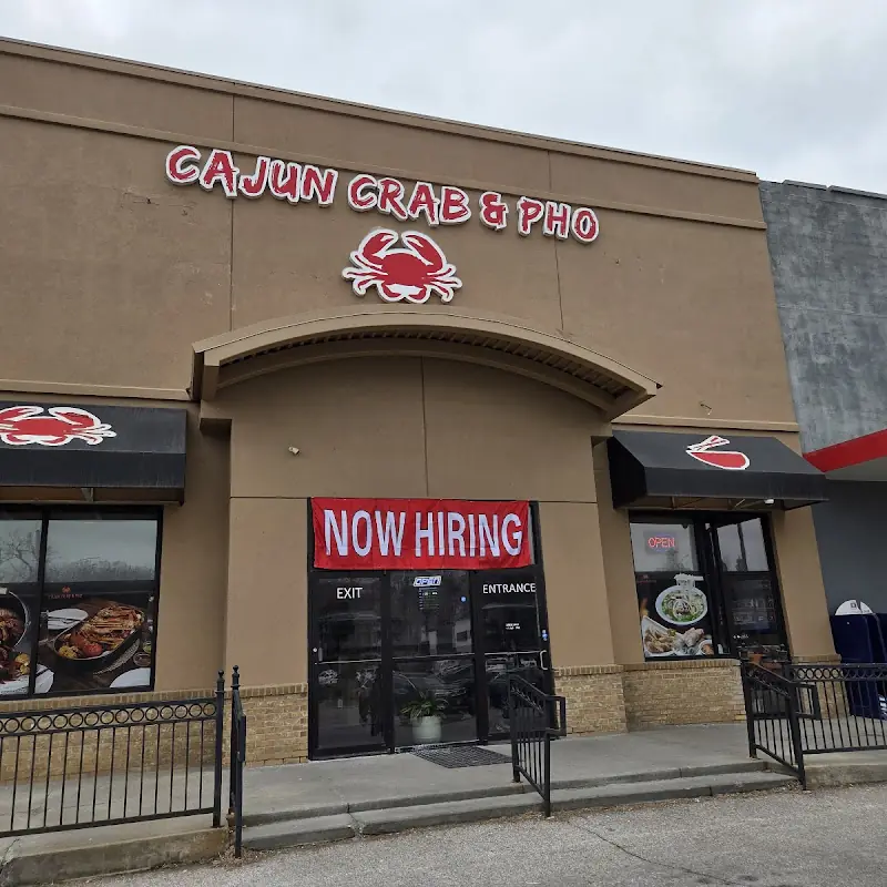 Cajun Crab & Pho