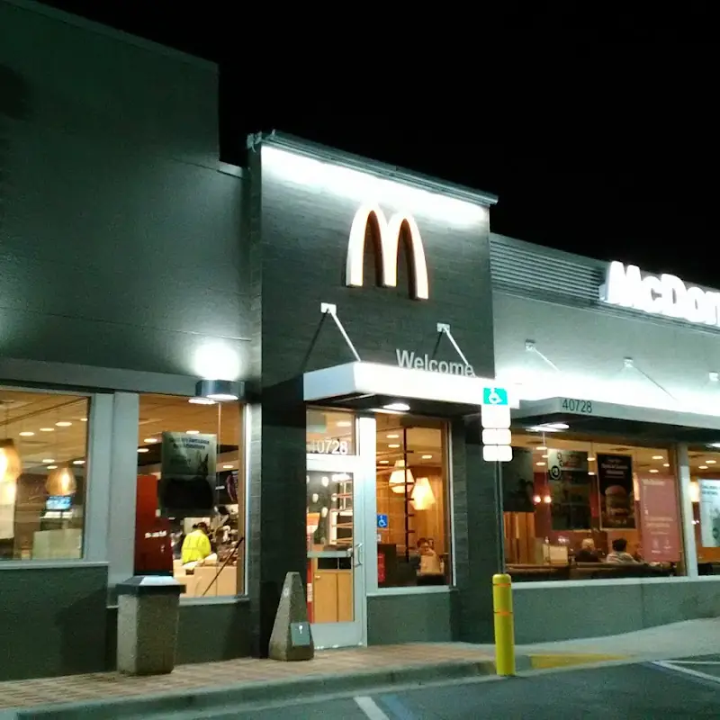 McDonald's