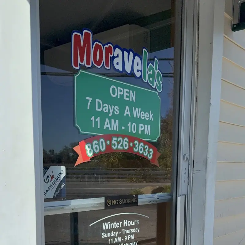 Moravela's Pizzeria
