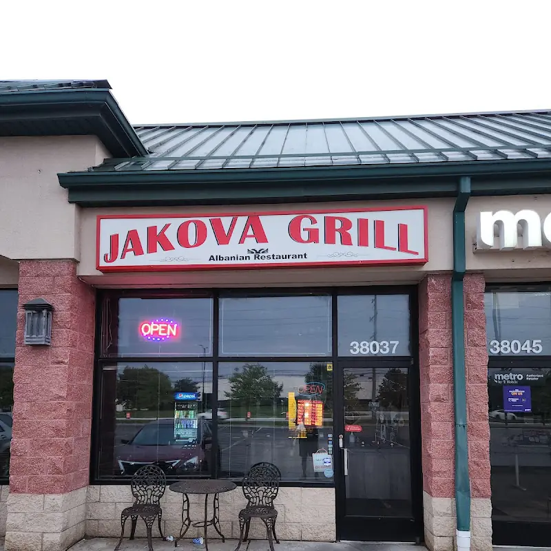 Jakova Grill