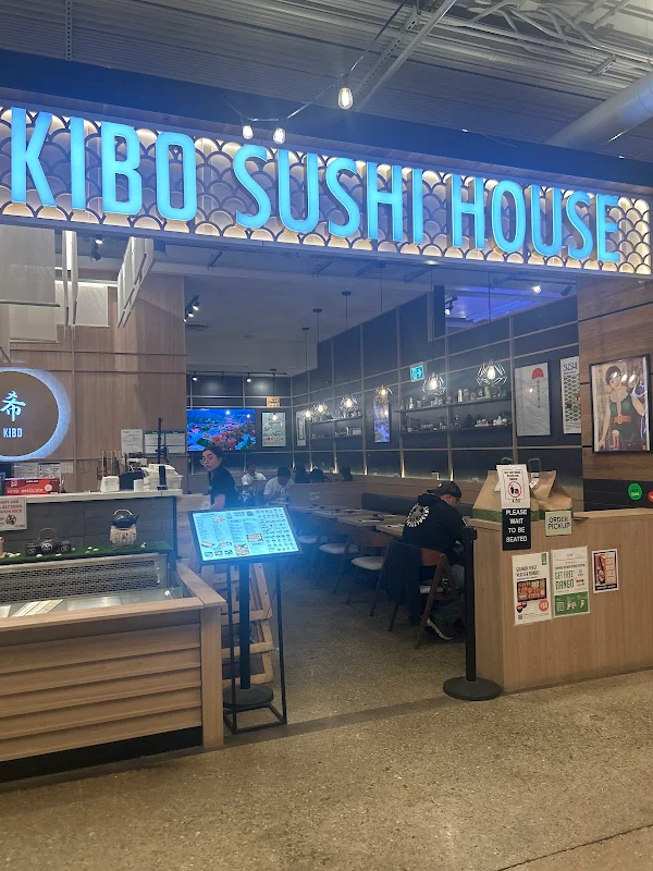Kibo Sushi House