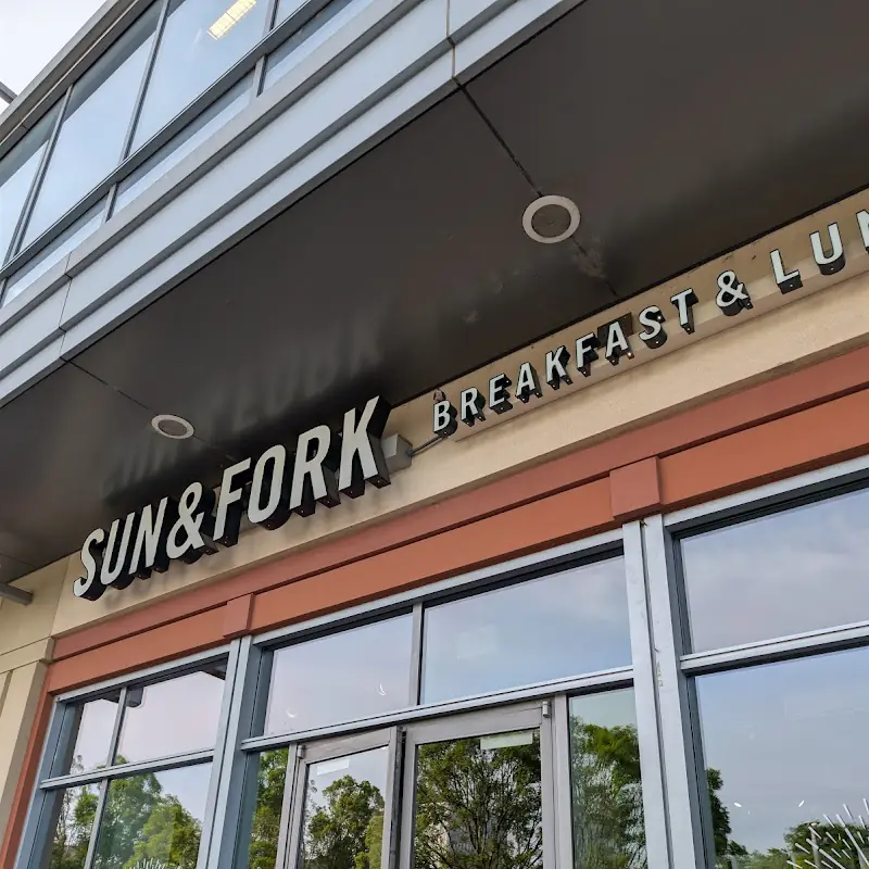 Sun & Fork