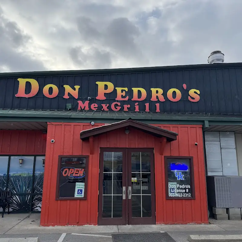 Don Pedro's Mexican Grill