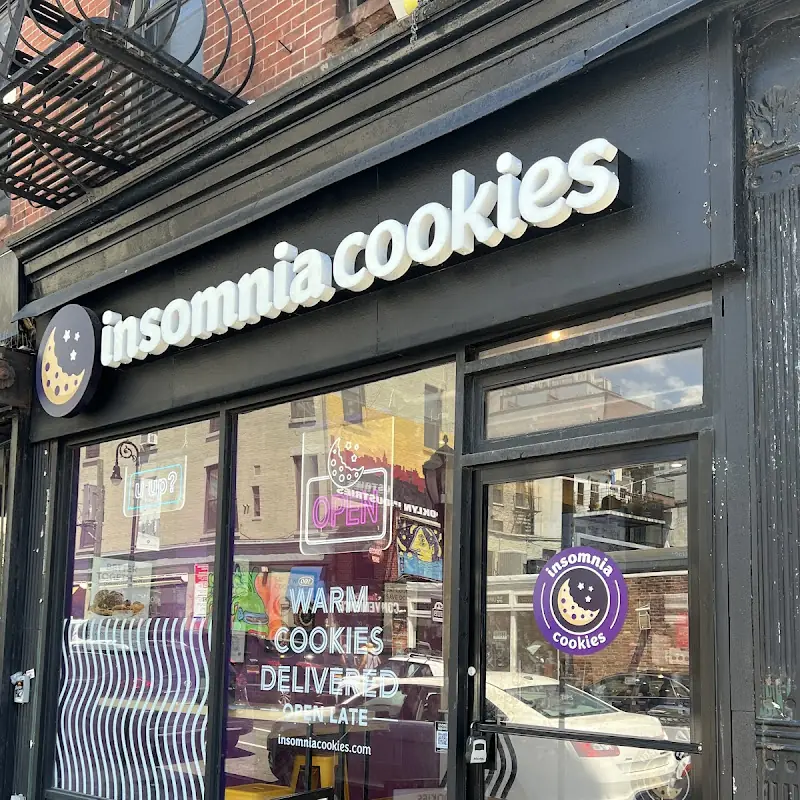 Insomnia Cookies