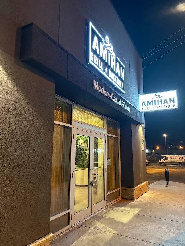 Amihan Grill + Bakeshop