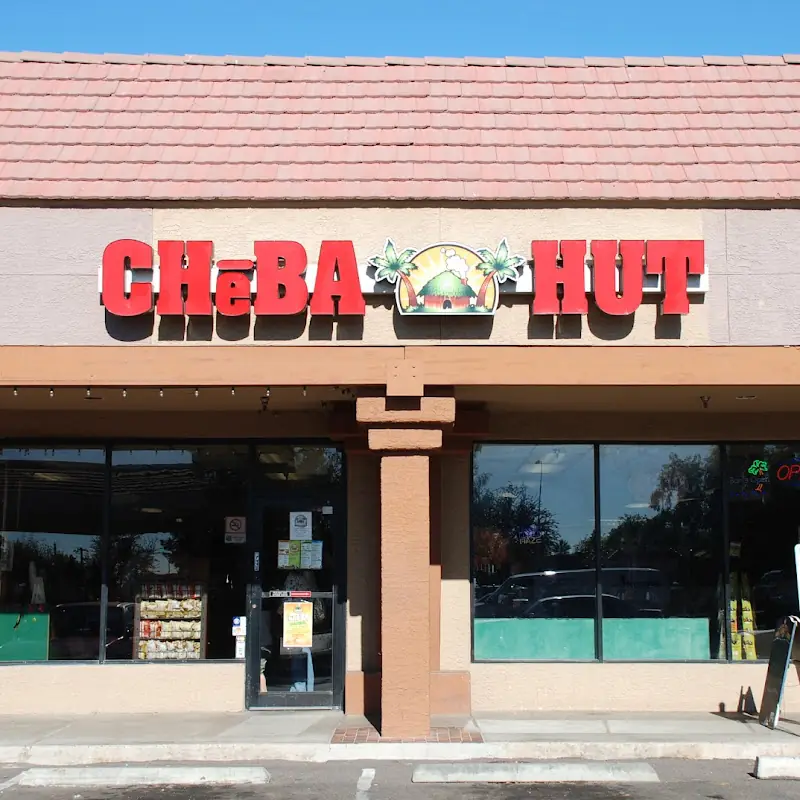 Cheba Hut "Toasted" Subs
