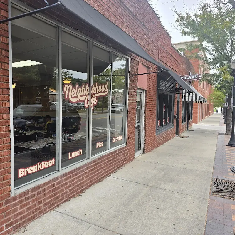 Neighborhood Cafe