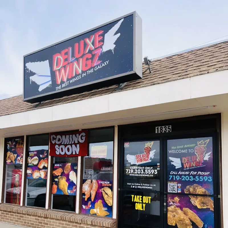 Deluxe Wingz