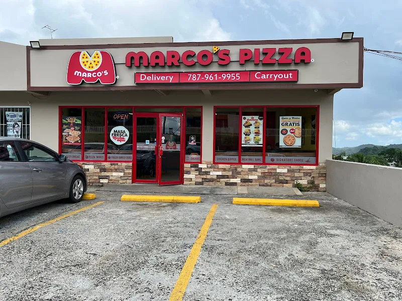 Marco's Pizza