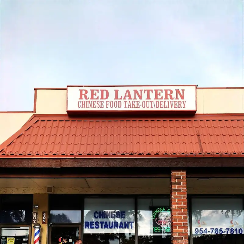 Red Lantern
