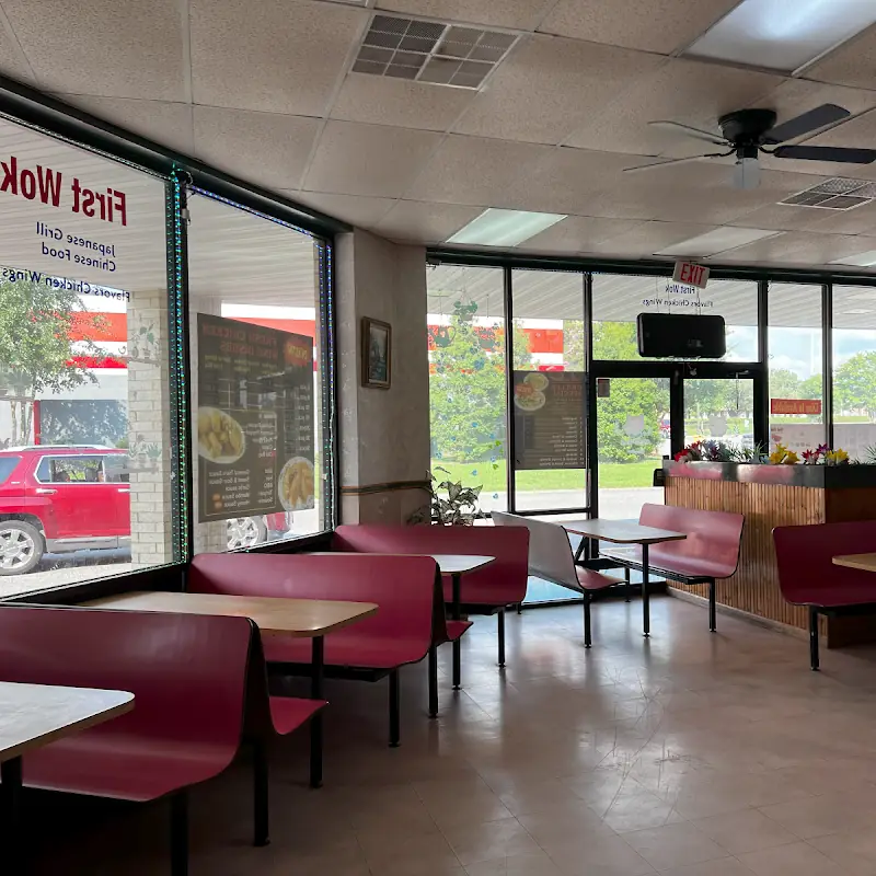 First Wok Chinese Restaurant