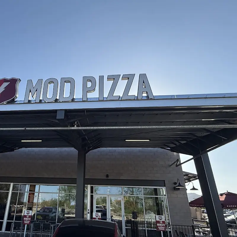 MOD Pizza