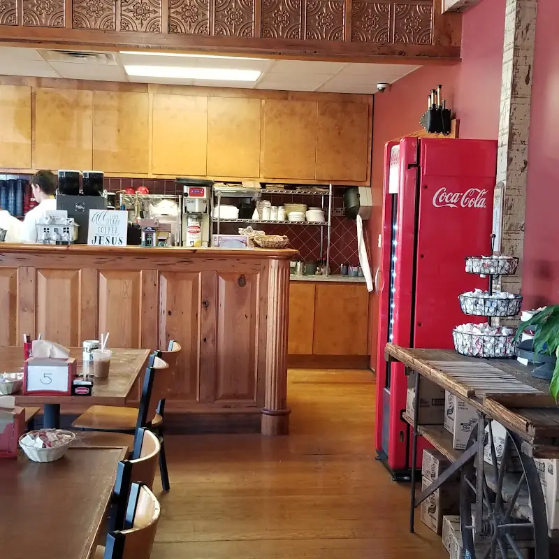 The Coffee Depot