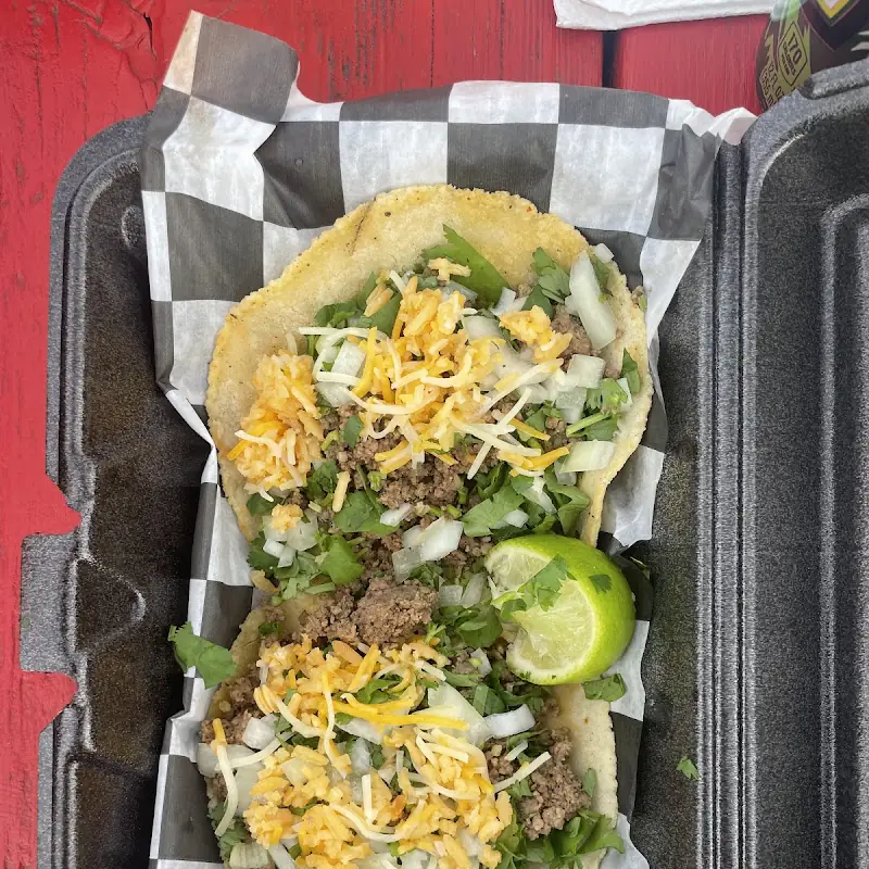 Throwback Tacos