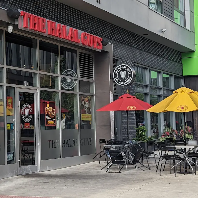 The Halal Guys