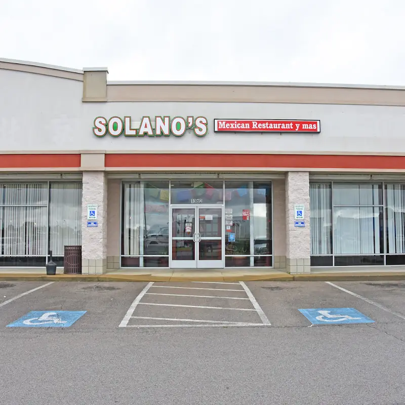 Solano's Mexican Restaurant y Mas