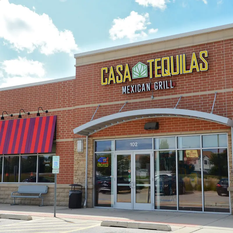 Casa Tequilas Mexican Grill