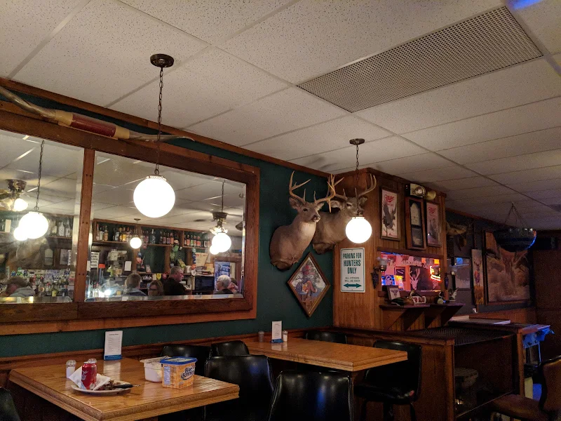 Buckhorn Saloon