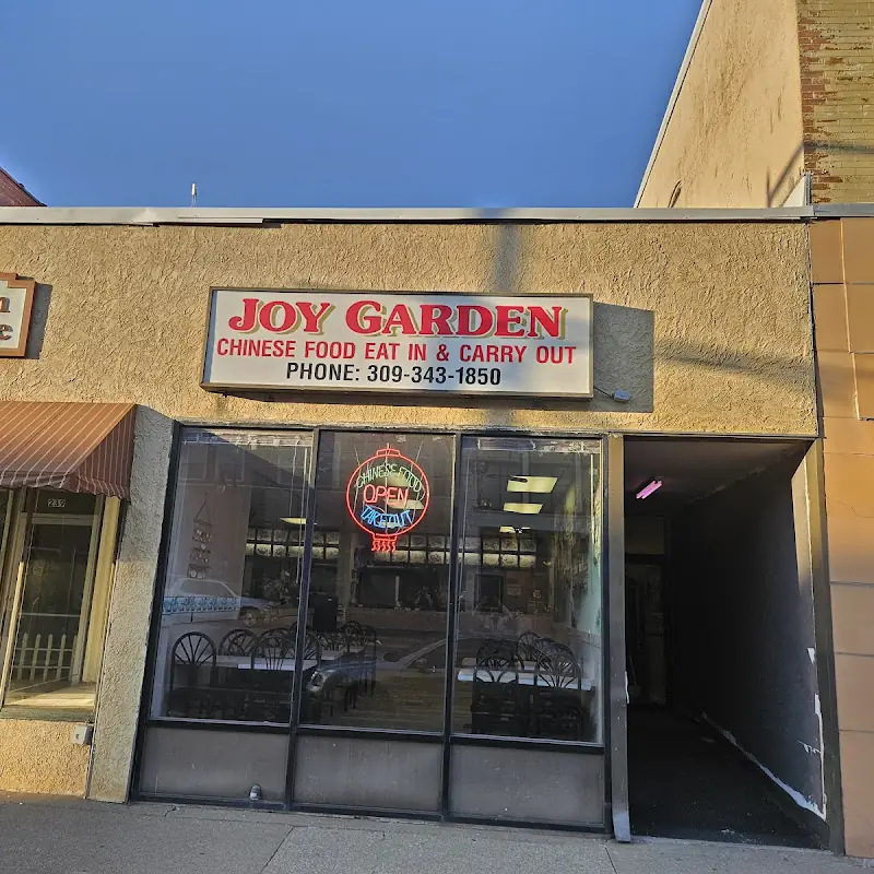 Joy Garden