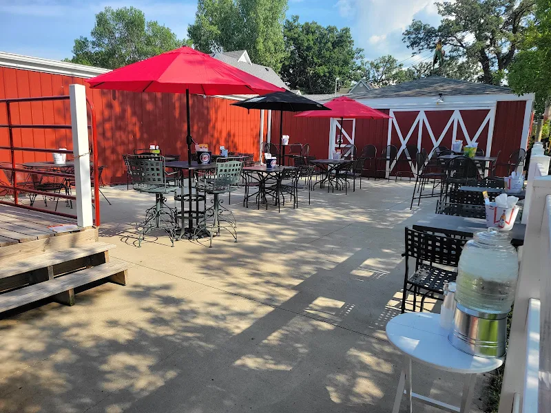 The Bowling Barn & Grill
