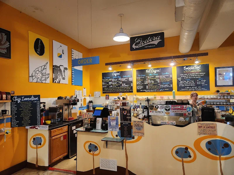 Etcetera Coffeehouse