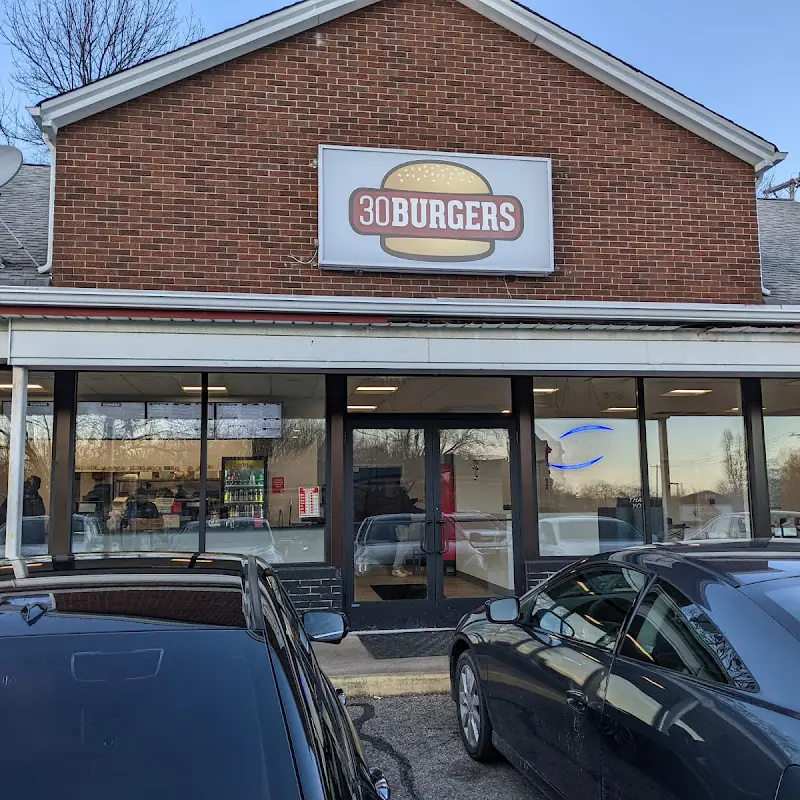 30 Burgers Hackettstown