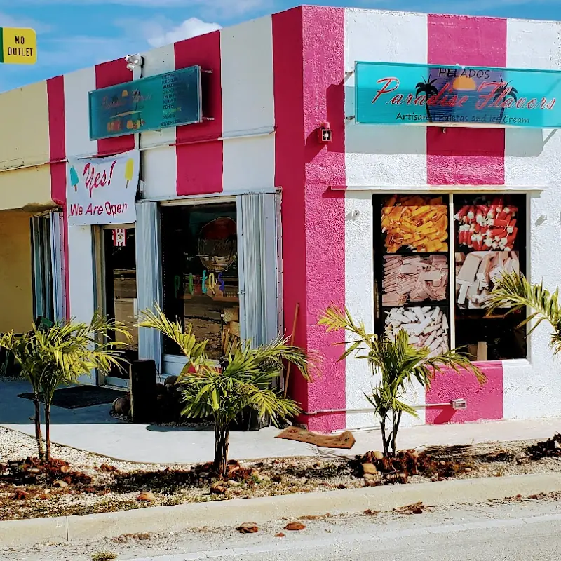Paradise flavors