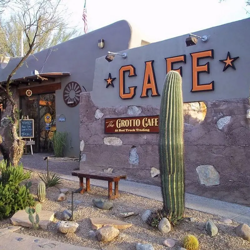 Grotto Cafe