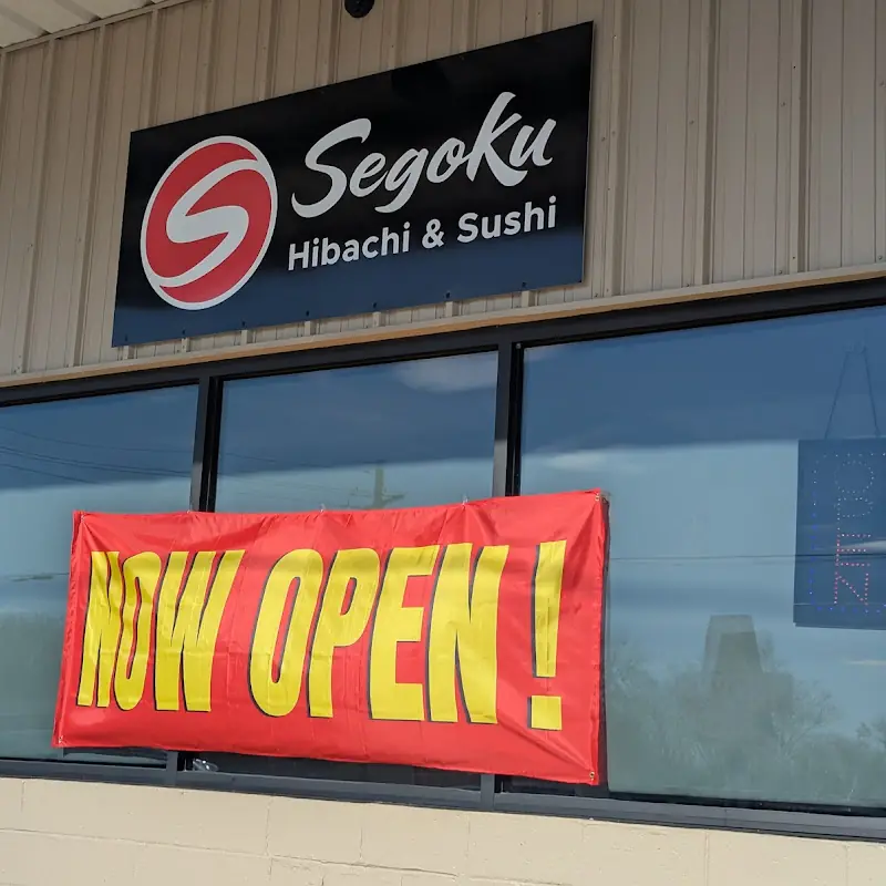 Segoku Hibachi & sushi Coweta