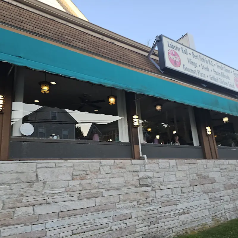 Ocean Pizza Restaurant and Seafood House