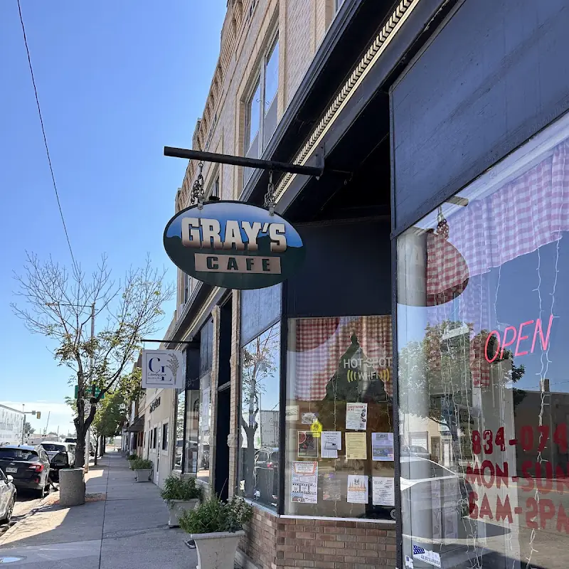 Gray's Cafe