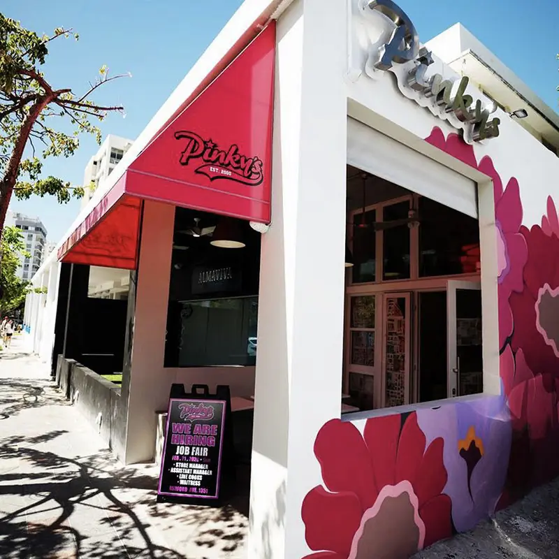 Pinky’s Condado